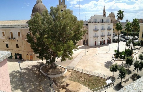 Piazza XX Settembre